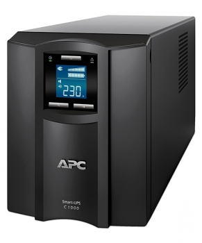 APC Smart-UPS SMC1000I APC Smart-UPS SMC1000I